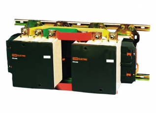Контактор КТН-65003 реверс500А 230В/АС3  | SQ0710-0027 | TDM