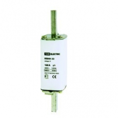 Предохранитель ППНН-33 габ.0,  80А  | SQ0713-0015 | TDM