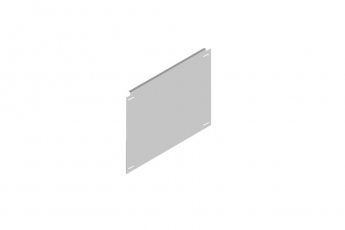 Панель монтажная 500х545 для ЩМП-16.6.4  | SQ0905-0406 | TDM