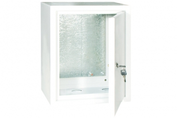 Щит с монтажной панелью ЩМП-4.4.2-0 (400х400х250) IP31 | SQ0905-0062 | TDM