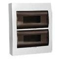 Бокс пластиковый навесной ЩРН-П-18 модулей IP65 | SQ0908-0005 | TDM