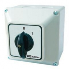 Кулачковый переключатель КПУ38-25/2098  | SQ0715-0136 | TDM
