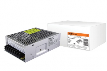 Драйвер для светодиодной ленты LED 12-100 100Вт 12В IP20 | SQ0331-0015 | TDM