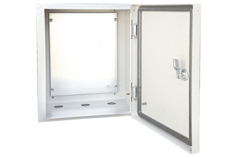 Щит с монтажной панелью ЩМП-1-1 IP66 395х310х150) | SQ0905-0077 | TDM
