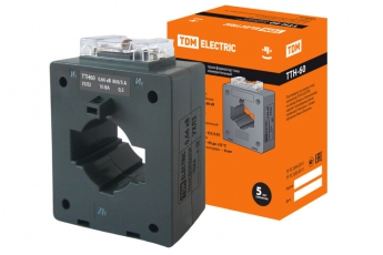 Трансформатор тока ТТН 60/ 800/5-10VA/0,5-Р | SQ1101-1124 | TDM
