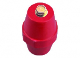 Изолятор SM76 силовой H76xD50xM10мм с болтом  | SQ0807-0012 | TDM