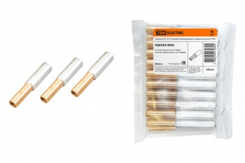 Гильза GTL-25/16 медно-алюминиевая соединительная  | SQ0529-0002 | TDM