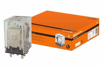 Реле РЭК78/3 с инд. 5А  24В AC | SQ0701-0062 | TDM