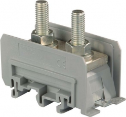 Клемма M300/42.FF силовая, 2 шпильки M10, до 120 мм? 269А/1000V|1SNA115149R2000| TE
