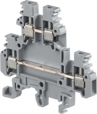 Клемма MA2,5/5.D2 винт 2,5мм.кв. | 1SNA115490R1300 | TE