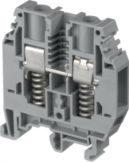 Клемма M10/10.RS.V2, винт. зажим подпружиненный, 10мм.кв. | 1SNA115320R2700 | TE