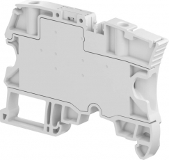 Клемма винтовая ZS4-R2 4 - 4 мм?, одинаковый профиль с ZS4-SF | 1SNK506013R0000 | TE