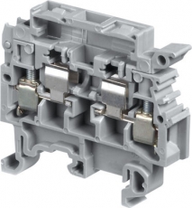 Клемма M4/8.SF2 винт. оранжевая, 4мм.кв. держатель предохранителя 5х20, 5х25 мм | 1SNA105135R1100 | TE