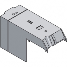 Крышка CPUF35 Защитная для D35/27 | 1SNA190016R1600 | TE