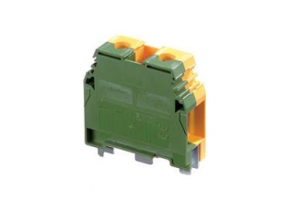 Клемма M35/16.P винт 35мм.кв. Земля | 1SNA165111R1400 | TE