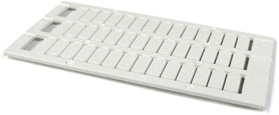 Маркировка чистая MC612-YL (x100) | 1SNK150004R0000 | TE