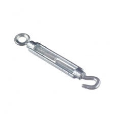 Талреп крюк-кольцо DIN1480 М5 (1 шт) - ярлык ( 0,057 кг) | 102777 | Tech-KREP