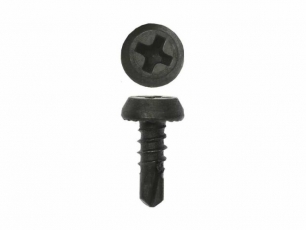 Саморез ШСММ св. 3,5х9,5 (400 шт) - ведро малое ( 0,37 кг) | 111389 | Tech-KREP