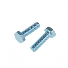 Болт DIN 933 6х30 (15кг) - накл. | 125086 | Tech-KREP