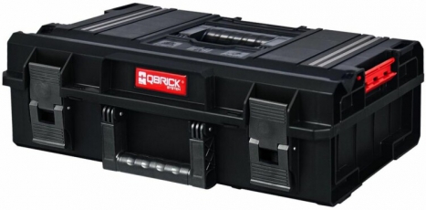 Ящик - органайзер для инструментов 59х39х19см QBRICK SYSTEM ONE 200 TECHNIK | 146151 | Tech-KREP