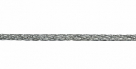 Трос для растяжки DIN 3055 (SWR) 6 мм - 100 м ( 12,4 кг) | 127958 | Tech-KREP