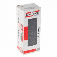 Саморез ШСГМ 3,5х35 (200 шт) - коробка с окном ( 0,33 кг) | 102130 | Tech-KREP