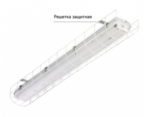 Защитная решетка для светильников TLWP06/236/228/254 | 12021 | TechnoLux