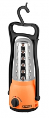 Фонарь прожекторный TK30 Акку 4V1.8Ah, 36xLED, ЗУ 220V, карт (15/30/180) | Б0019684 | Трофи