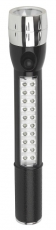 Фонарь универсальный TP20 1x0,5 LED+20LED, пластик, 3xAA, карт+батарейки в комплекте | Б0032628 | Трофи