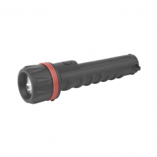 Фонарь универсальный TR3D 3xLED, 3*D, резина, бл (10/60/240) | Б0019830 | Трофи