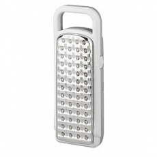 Фонарь аварйиный 52xLED аккумулятор 4V3Ah 220В TL52 | Б0002597 | ТРОФИ