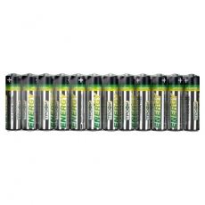 Батарейка щелочная (алкалиновая) LR6-12S ECO (60/720/21600) (AA) | Б0027814 | ТРОФИ