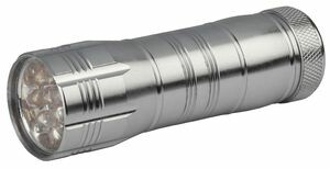Фонарь универсальный 12xLED 3хААА TM12-BL алюминиевый | Б0016865 | ТРОФИ