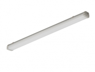 Cветильник светодиодный промышленный ДСП CSVT Slim-38/Tube 39Вт 5000К IP67 с проходной проводкой | ЦБ000012819 | CSVT