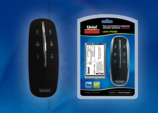 Пульт управления светом, UCH-P002-G1-1000W-30M один канал. блистер | 03621 | Uniel