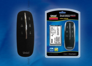 Пульт управления светом, UCH-P002-G3-1000W-30M три канала. блистер | 03623 | Uniel