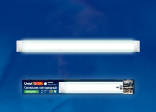 Светильник светодиодный линейный 20вт 600мм 4000К IP20 ULO-CL60-20W/NW SILVER серебристый | UL-00001797 | Uniel