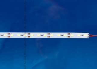 Лента светодиодная набор 2шт по 1м холодный белый свет 6500K ULS-L21X-5630-72LED/m-12mm-IP20-DC12V-19,2W/m-2х1M-DW LED| UL-00002765 | Uniel