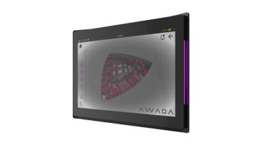 Сенсорная панель AWADA 15,6
