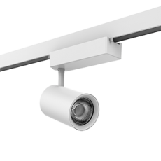 Cветильник светодиодный трековый TT-01 2.0 30 Вт 4000К 210x230x80 мм IP20 угол 24 градуса DALI белый | V1-R0-00562-90D12-2003040 | VARTON