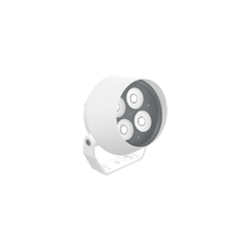 Светильник светодиодный архитектурный Frieze XS 20Вт DMX RGBW линзованный 15x60 градусов RAL9003 белый | V1-G1-01440-04L22-66020XX | VARTON