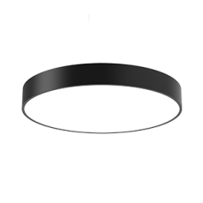 Светильник светодиодный COSMO накладной 70Вт 900х115 мм 4000K IP20 с расс. опал RAL9005 черный муар | V1-R0-90503-20000-2007040 | VARTON
