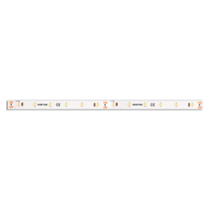 Светодиодная лента  9,6W/m 24V 3000K 40m x8mm IP20 SMD3528 (упаковка 40м) | VLS-20-096-3528-08-120-30 | VARTON