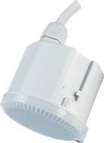 Датчик движения MIC 1200W 10м 360 град промышленный IP65 | V1-ST759B | VARTON