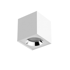 Светильник светодиодный ДПО Downlight квадратный 35 град 20Вт 4000К IP20 | V1-R0-00360-20000-2002040 | VARTON