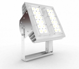 Cветильник cветодиодный промышленный ДПП Olymp PHYTO Premium 90 град 50Вт 4000К IP65 | V1-I2-70076-04L06-6505040 | VARTON