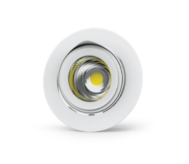 Светильник LED DL/R встраиваемый поворотный 40град 165*125мм 30W 3000K белый (?155mm) | V1-R0-00411-10R03-2003030 | VARTON