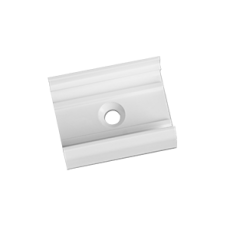Комплект монтажных клипс для ленты NEON 15x16 DUAL 20 шт | V4-NS-00.0053.STR-0004 | VARTON