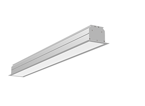 Светильник светодиодный Universal-Line 1207х40х40мм встр 52Вт Tunable White (2700-6500 K) IP40 опал.расс. | V1-A1-70414-10D01-40052TW | VARTON