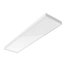 Светильник светодиодный A350 2.0 офис. встр./накл. 35 Вт 4000К 1195*295*50мм IP40 с опал. рассеив. белый | V1-A0-00350-01OP0-4003540 | VARTON